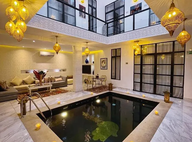 Riad Nolita & Spa Kasbah Marrakesh