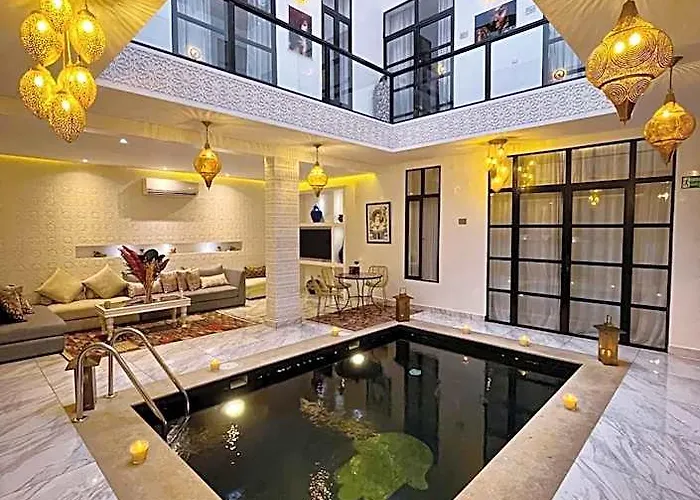 Riad Nolita & Spa Kasbah Marrakesh